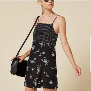 Reformation Slip Dress Size XS